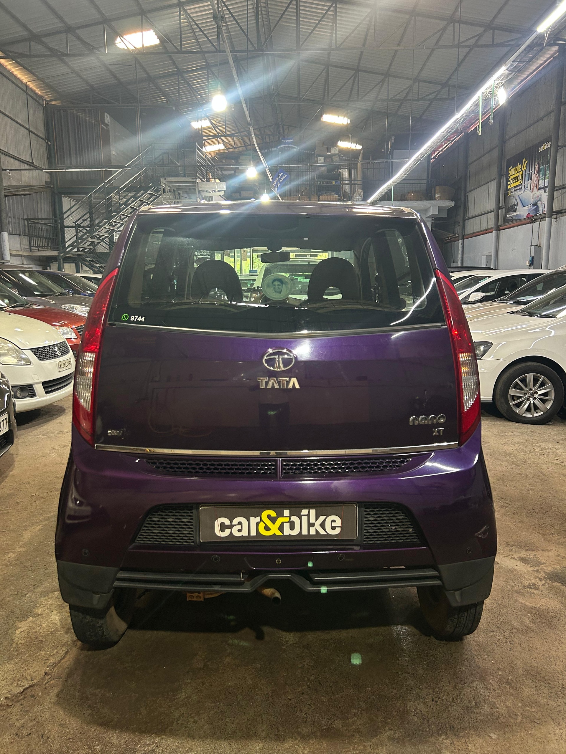 Used 2015 Tata Nano Used 2015 Tata Nano