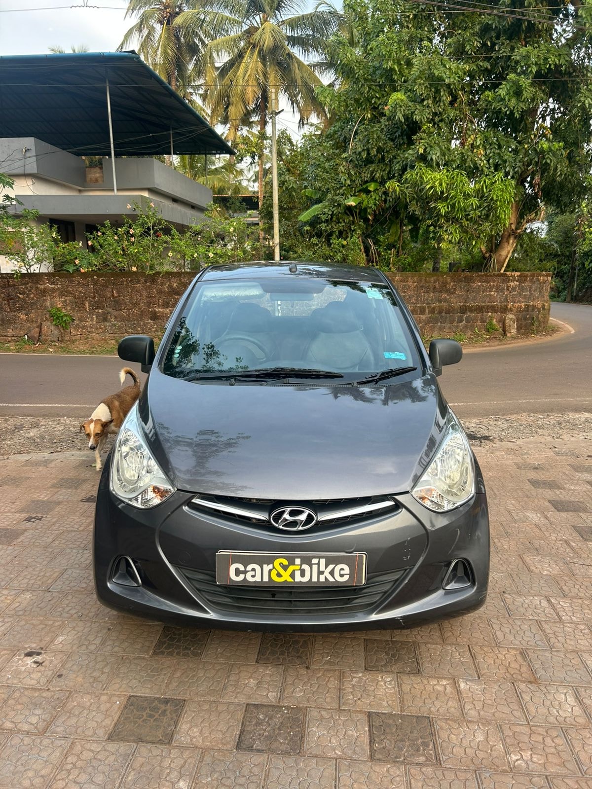 Used 2016 Hyundai EON Used 2016 Hyundai EON