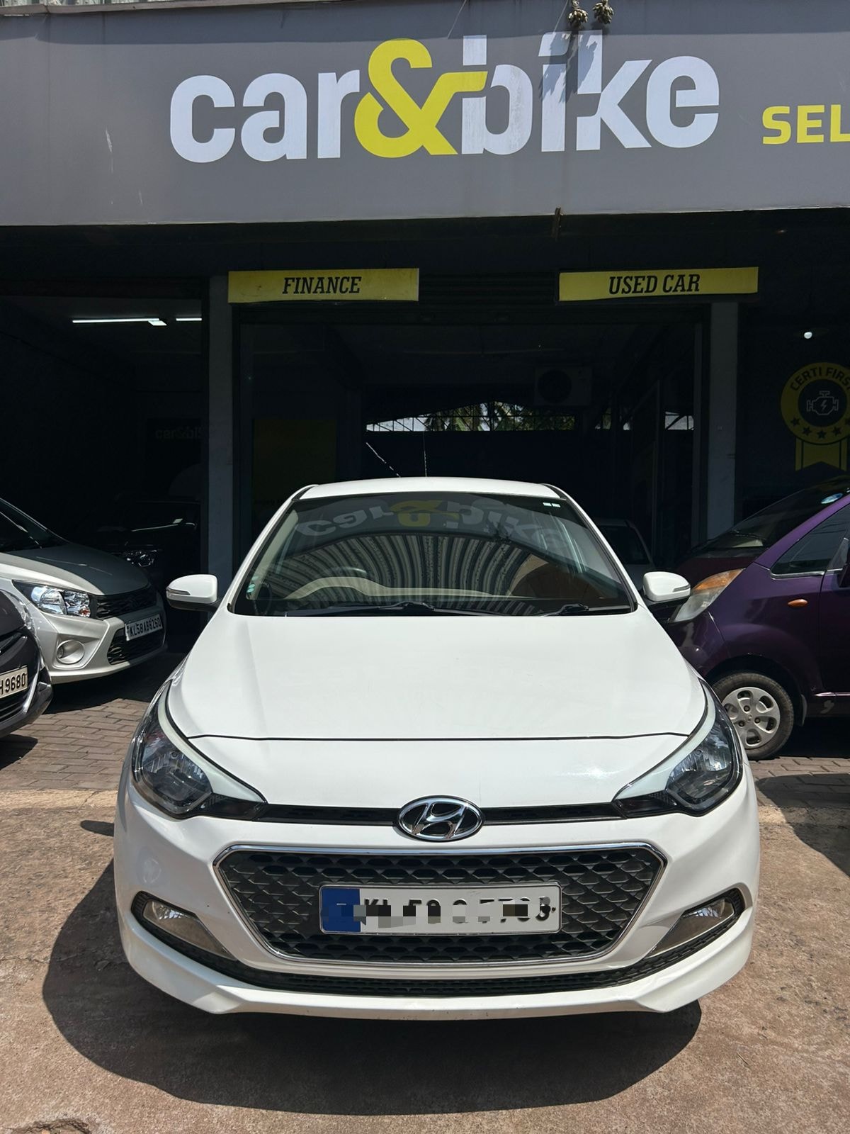 Used 2015 Hyundai i20 Used 2015 Hyundai i20