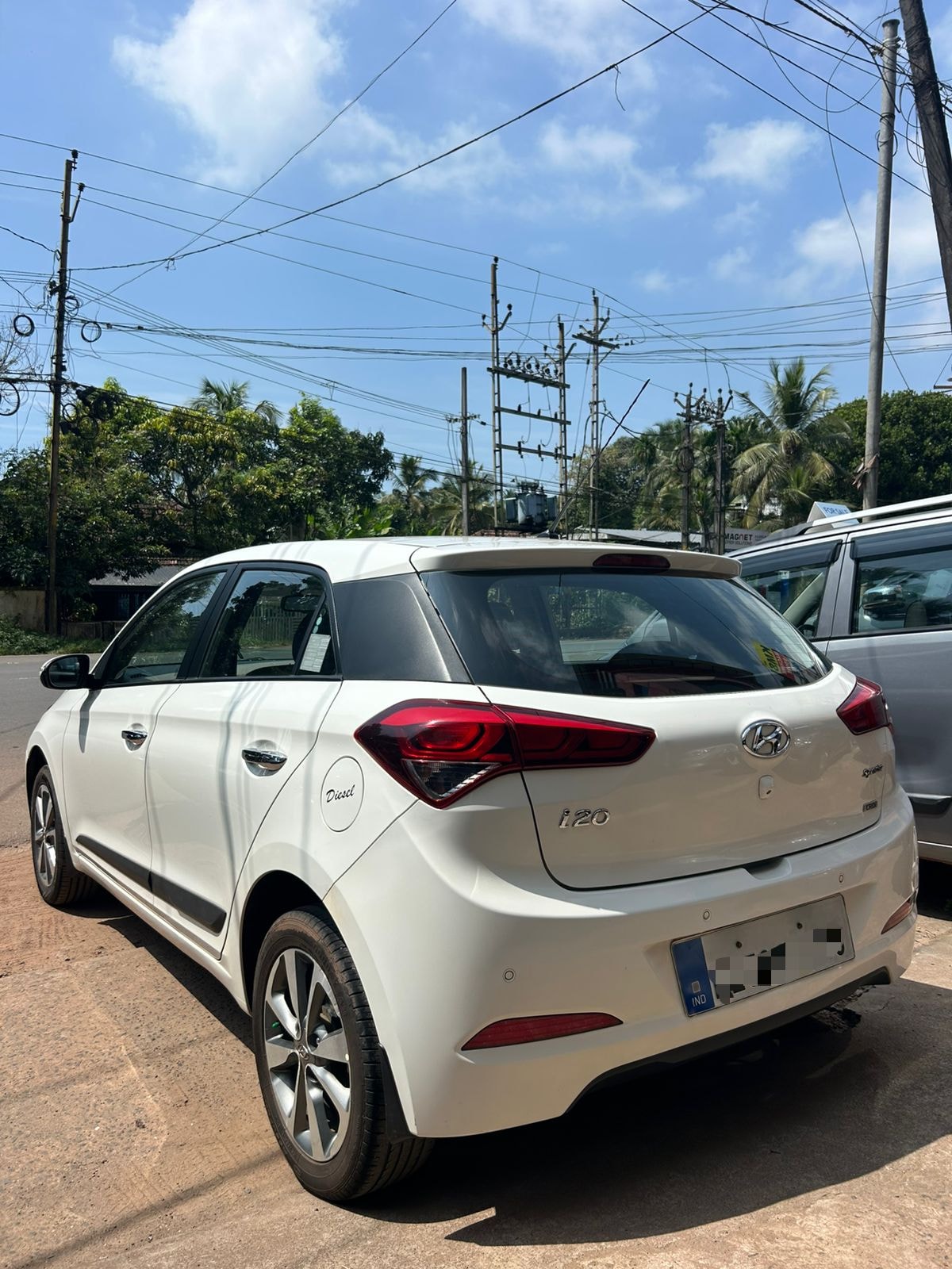 Used 2015 Hyundai i20 Used 2015 Hyundai i20