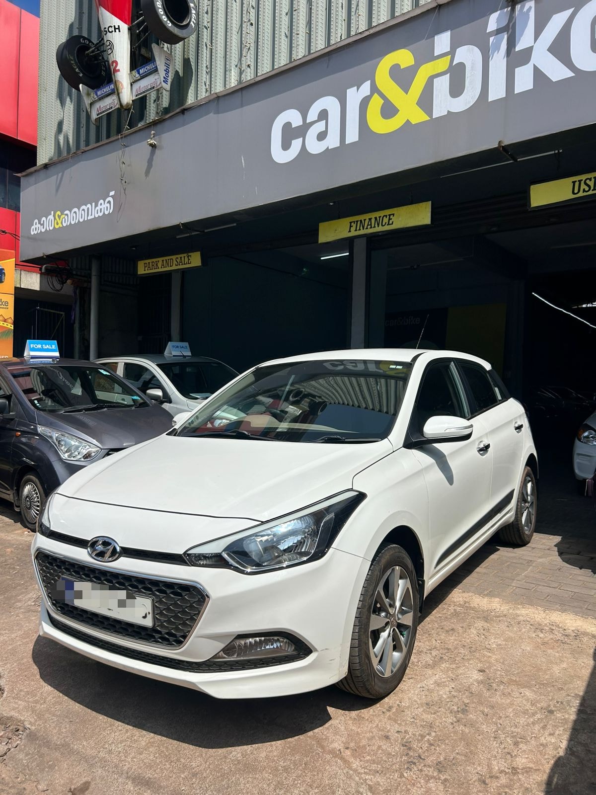 Used 2015 Hyundai i20 Used 2015 Hyundai i20