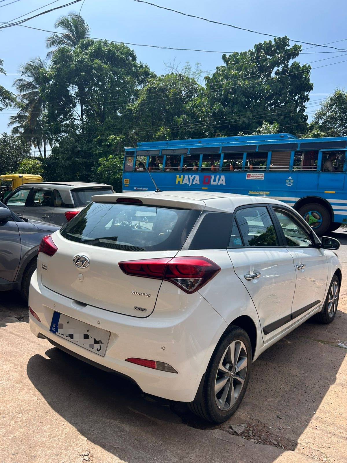 Used 2015 Hyundai i20 Used 2015 Hyundai i20