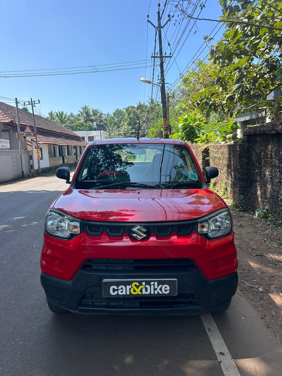 Used 2020 Maruti Suzuki S-Presso Used 2020 Maruti Suzuki S-Presso