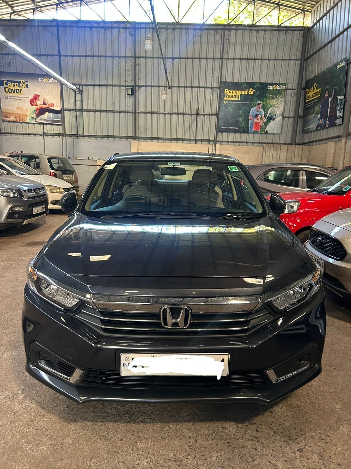 Used 2023 Honda Amaze Used 2023 Honda Amaze