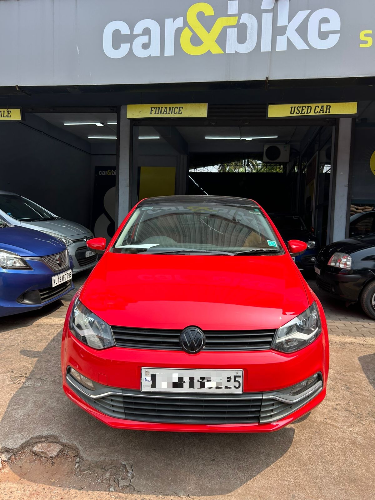 Used 2019 Volkswagen Polo Used 2019 Volkswagen Polo