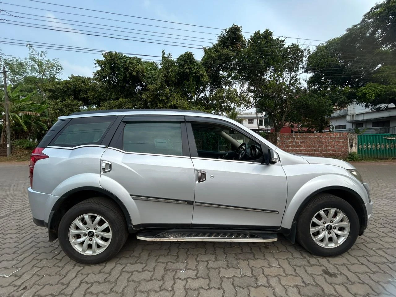 Used 2015 Mahindra XUV500 Used 2015 Mahindra XUV500