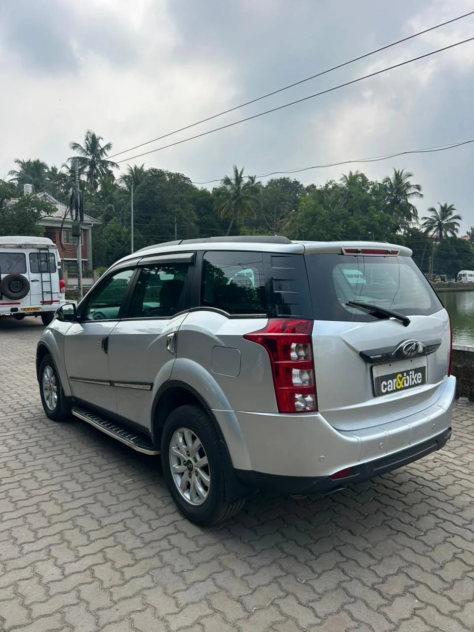 Used 2015 Mahindra XUV500 Used 2015 Mahindra XUV500