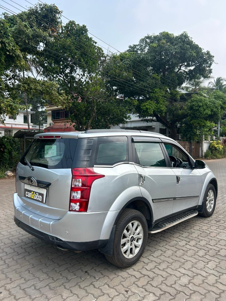 Used 2015 Mahindra XUV500 Used 2015 Mahindra XUV500