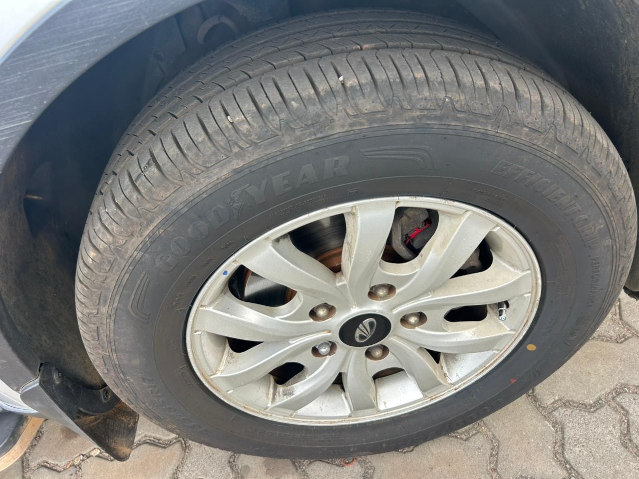 Used 2015 Mahindra XUV500 Used 2015 Mahindra XUV500