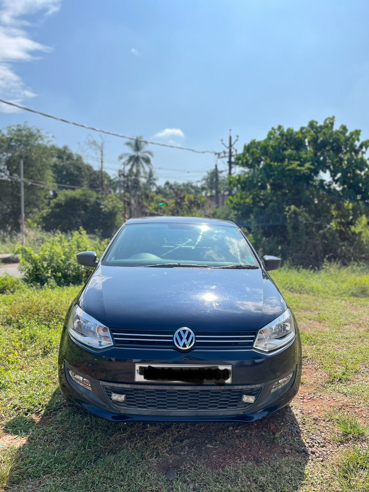 Used 2013 Volkswagen Polo Used 2013 Volkswagen Polo