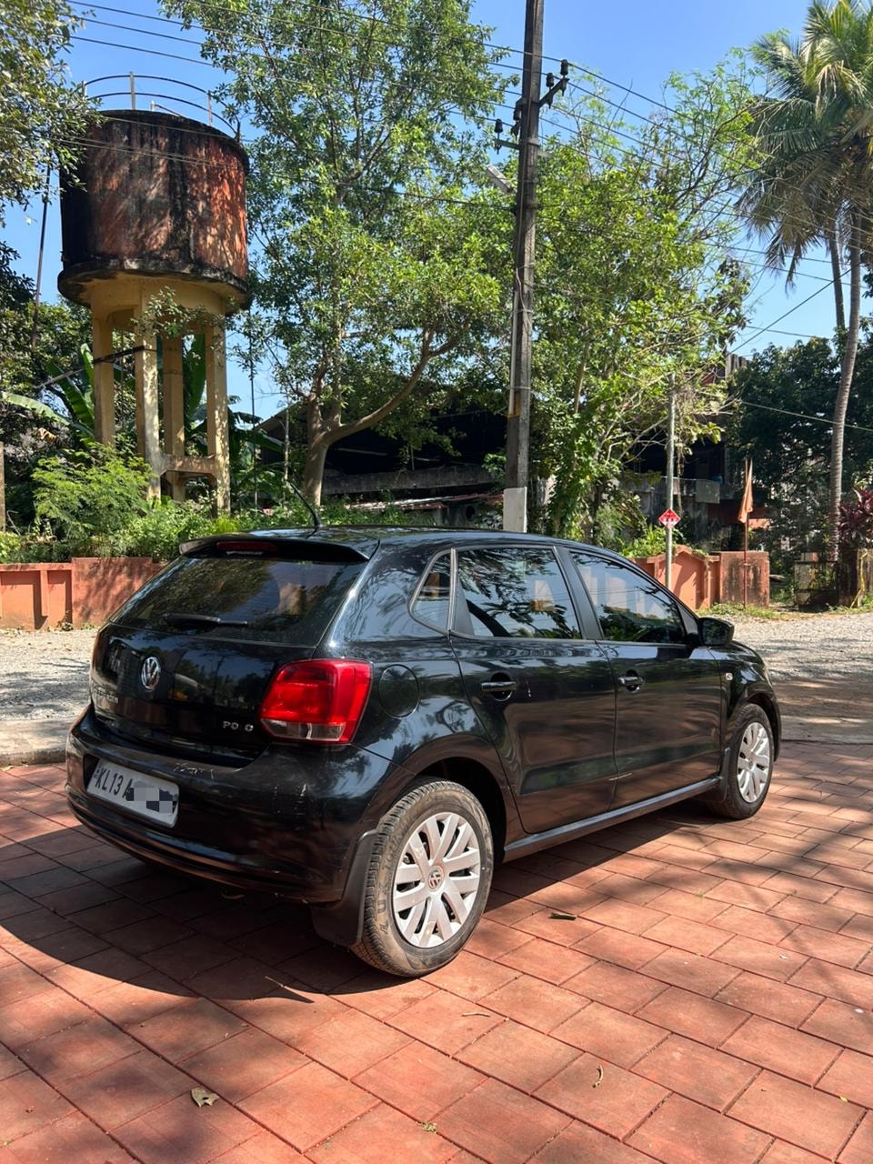 Used 2013 Volkswagen Polo Used 2013 Volkswagen Polo