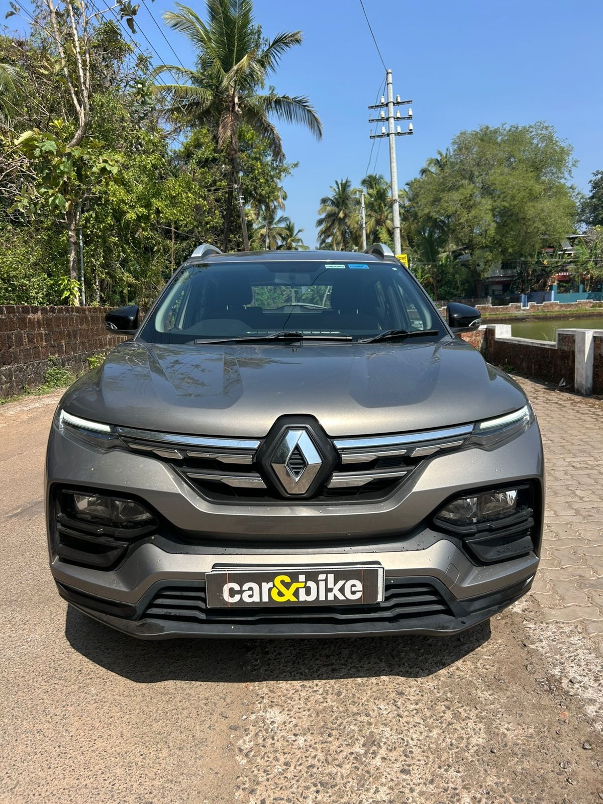 Used 2021 Renault Kiger Used 2021 Renault Kiger