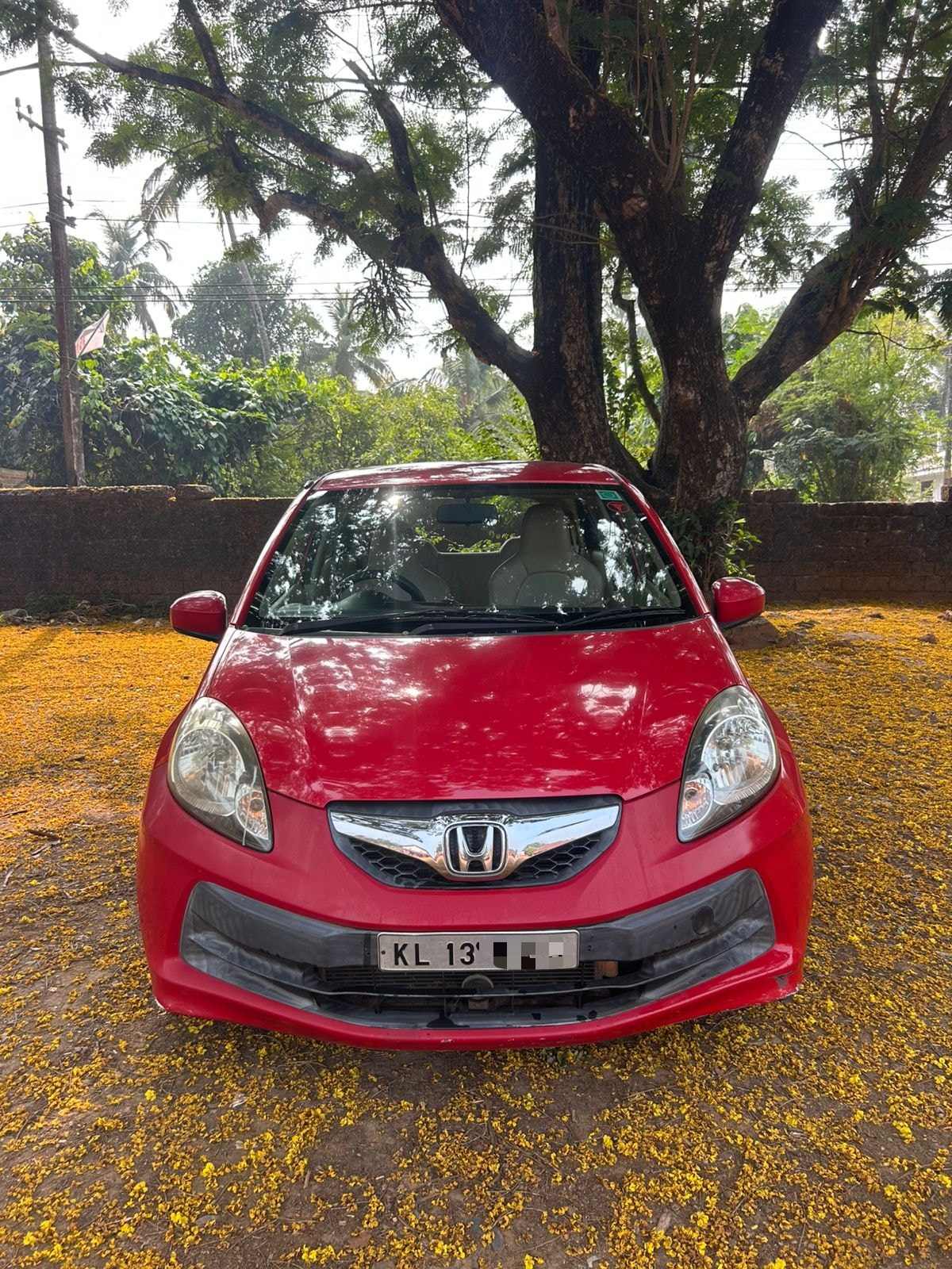 Used 2013 Honda Brio Used 2013 Honda Brio
