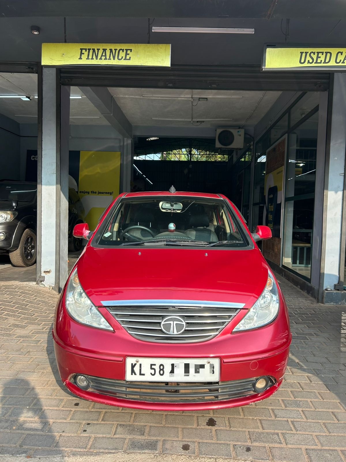 Used 2012 Tata Indica Vista Used 2012 Tata Indica Vista