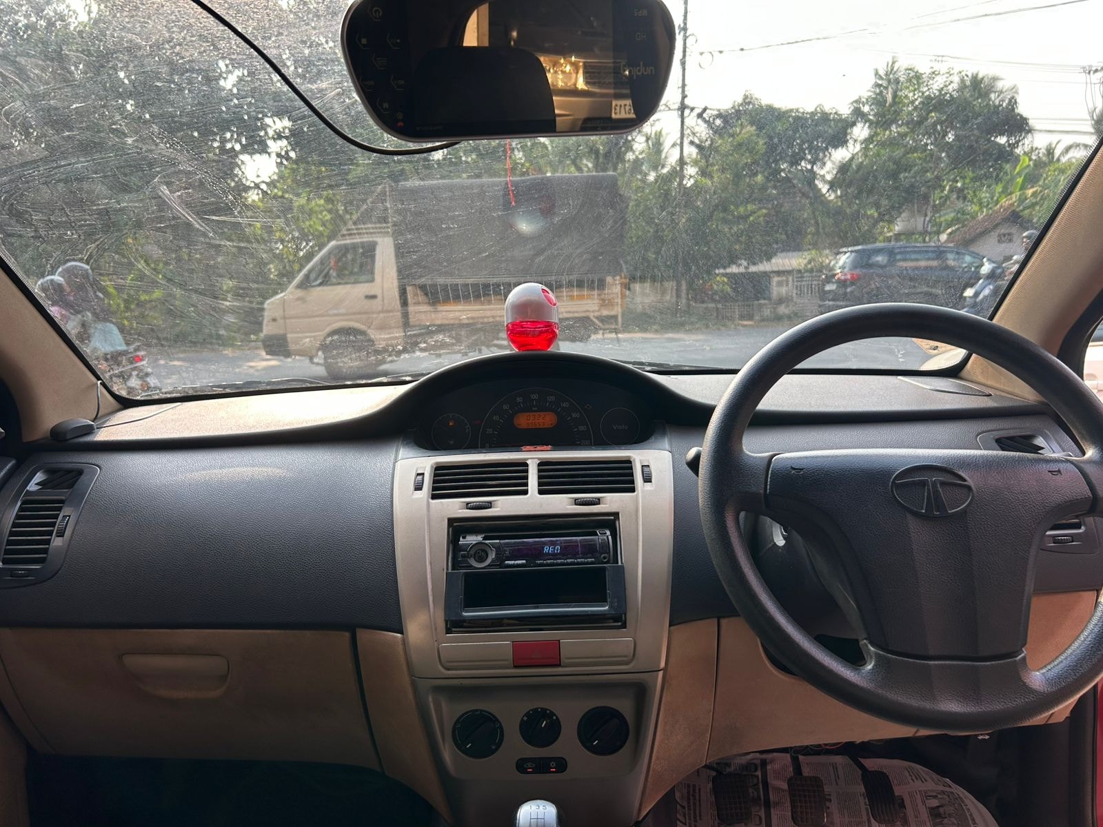 Used 2012 Tata Indica Vista Used 2012 Tata Indica Vista