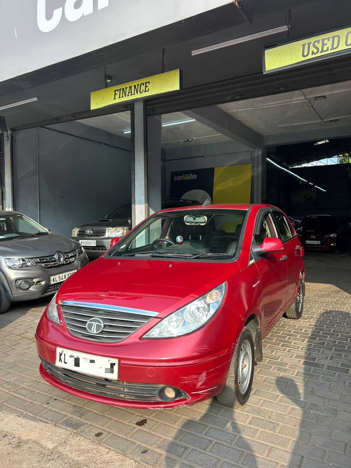 Used 2012 Tata Indica Vista Used 2012 Tata Indica Vista