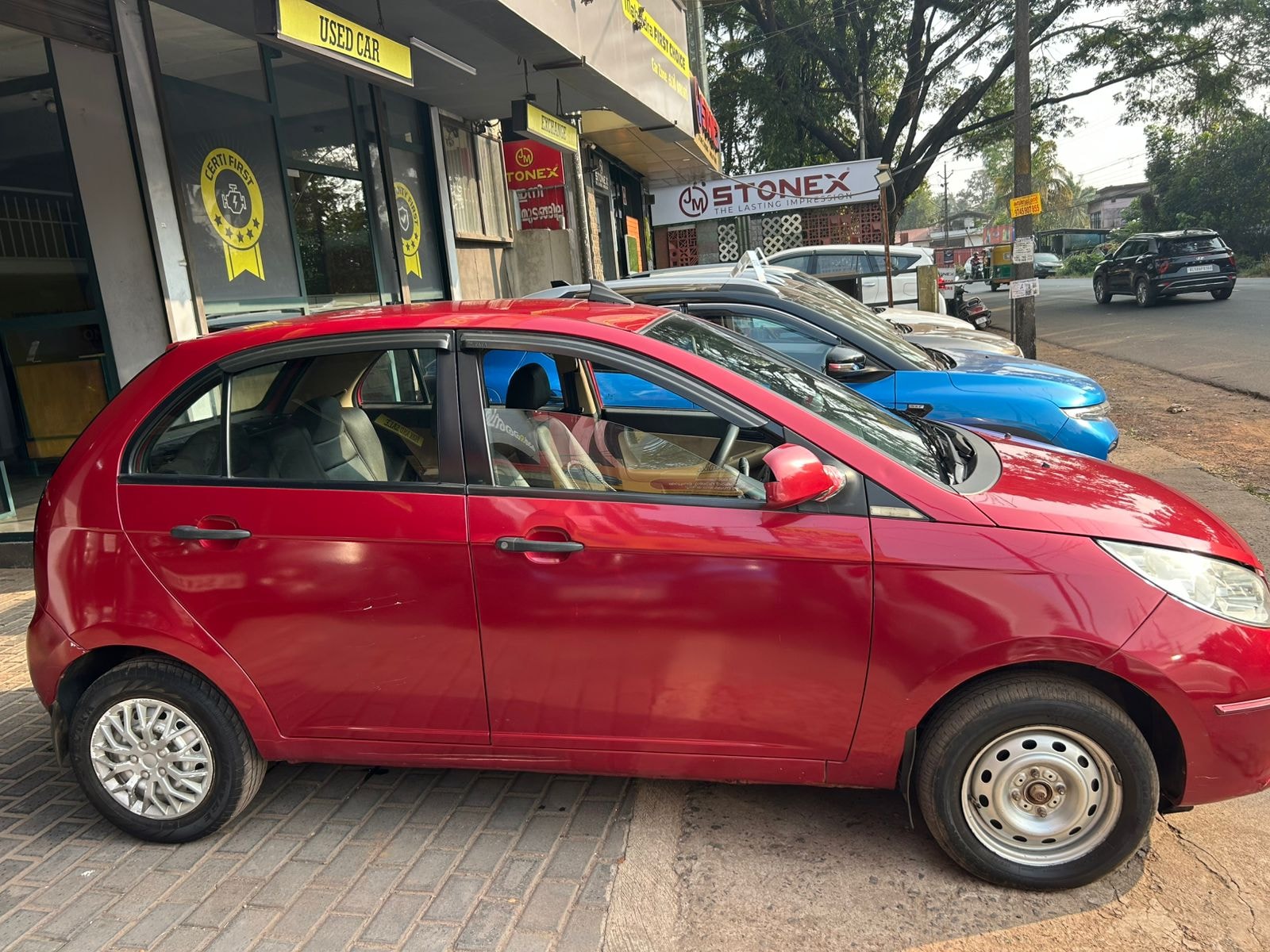 Used 2012 Tata Indica Vista Used 2012 Tata Indica Vista