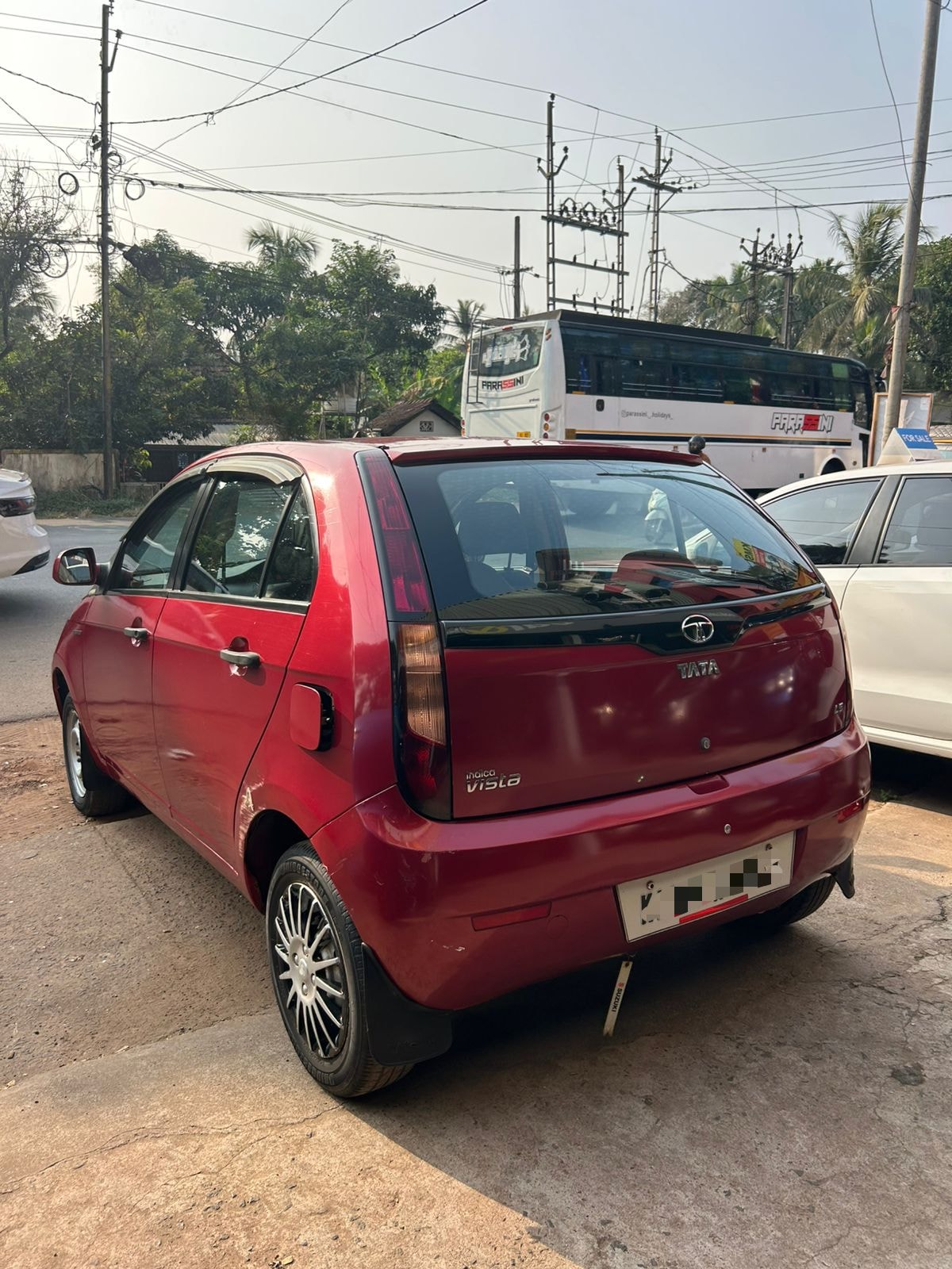 Used 2012 Tata Indica Vista Used 2012 Tata Indica Vista