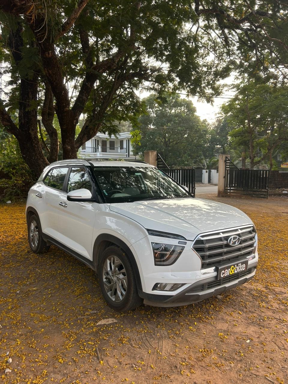 Used 2020 Hyundai Creta Used 2020 Hyundai Creta