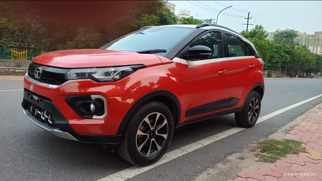 Used 2020 Tata Nexon Used 2020 Tata Nexon