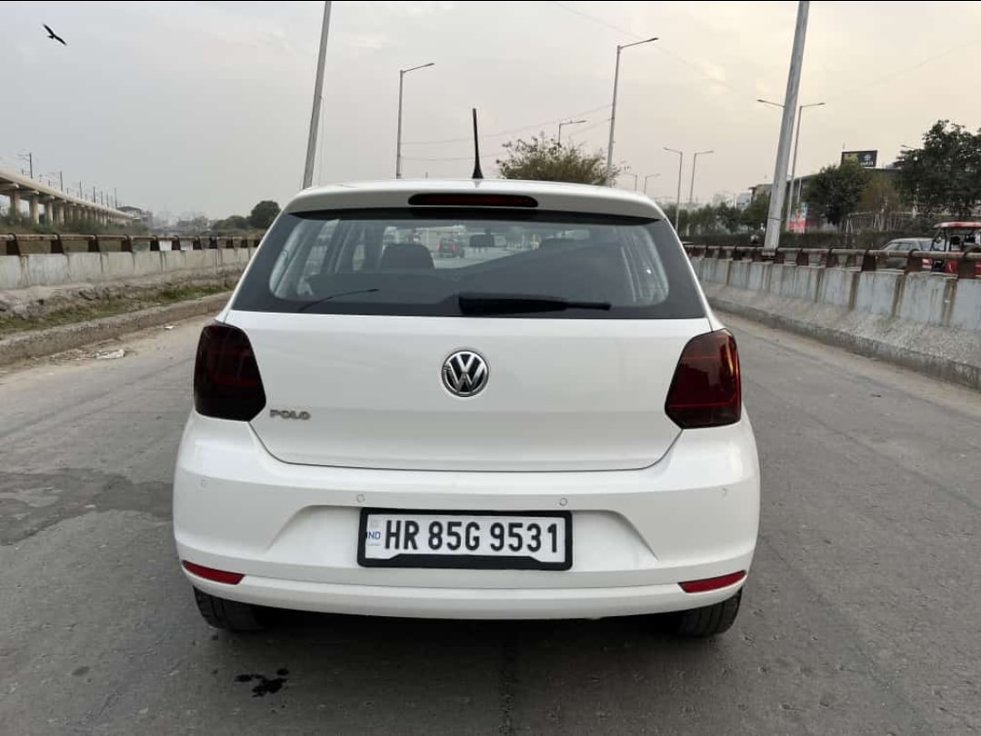 Used 2020 Volkswagen Polo Used 2020 Volkswagen Polo