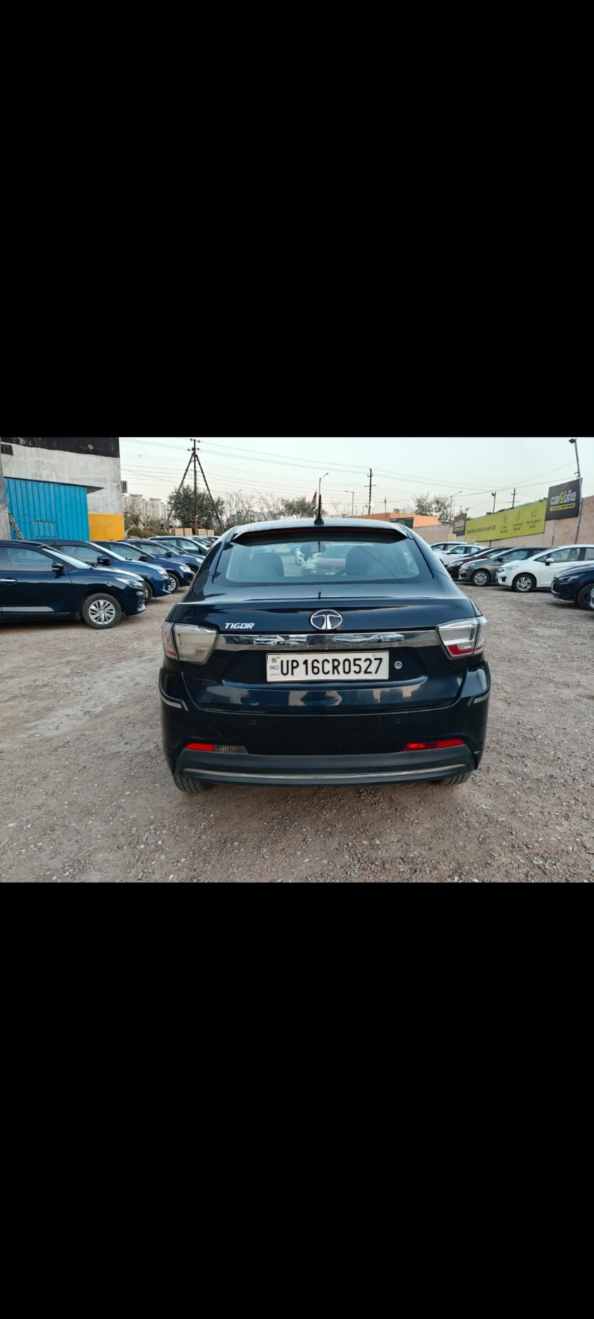 Used 2020 Tata Tigor Used 2020 Tata Tigor