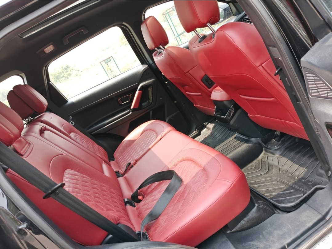 Used 2023 Tata Safari Used 2023 Tata Safari