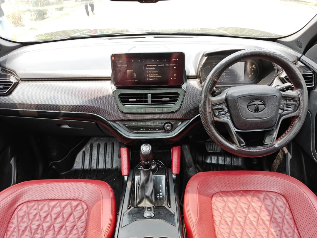 Used 2023 Tata Safari Used 2023 Tata Safari