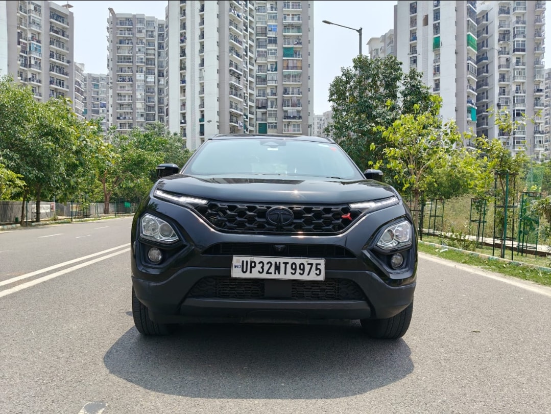 Used 2023 Tata Safari Used 2023 Tata Safari