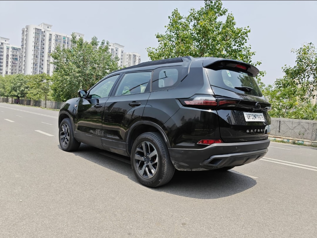 Used 2023 Tata Safari Used 2023 Tata Safari