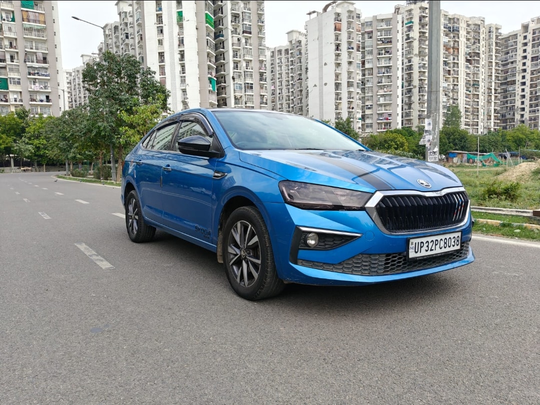 Used 2023 Skoda Slavia Used 2023 Skoda Slavia