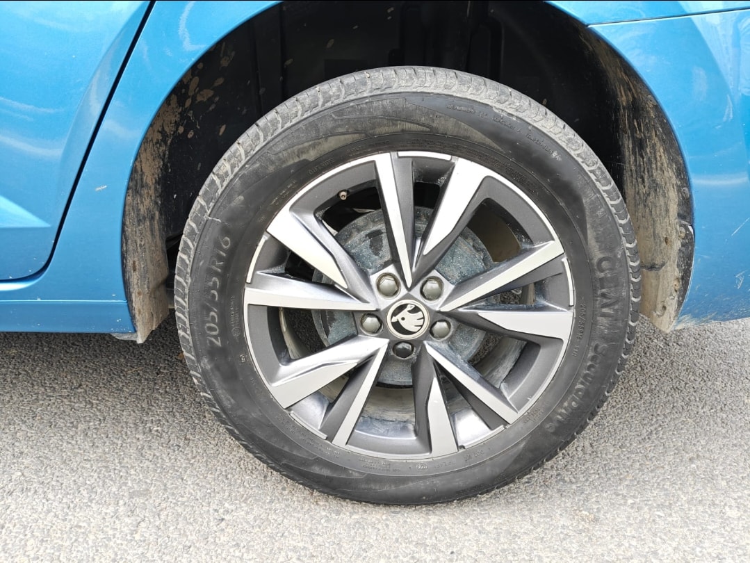 Used 2023 Skoda Slavia Used 2023 Skoda Slavia