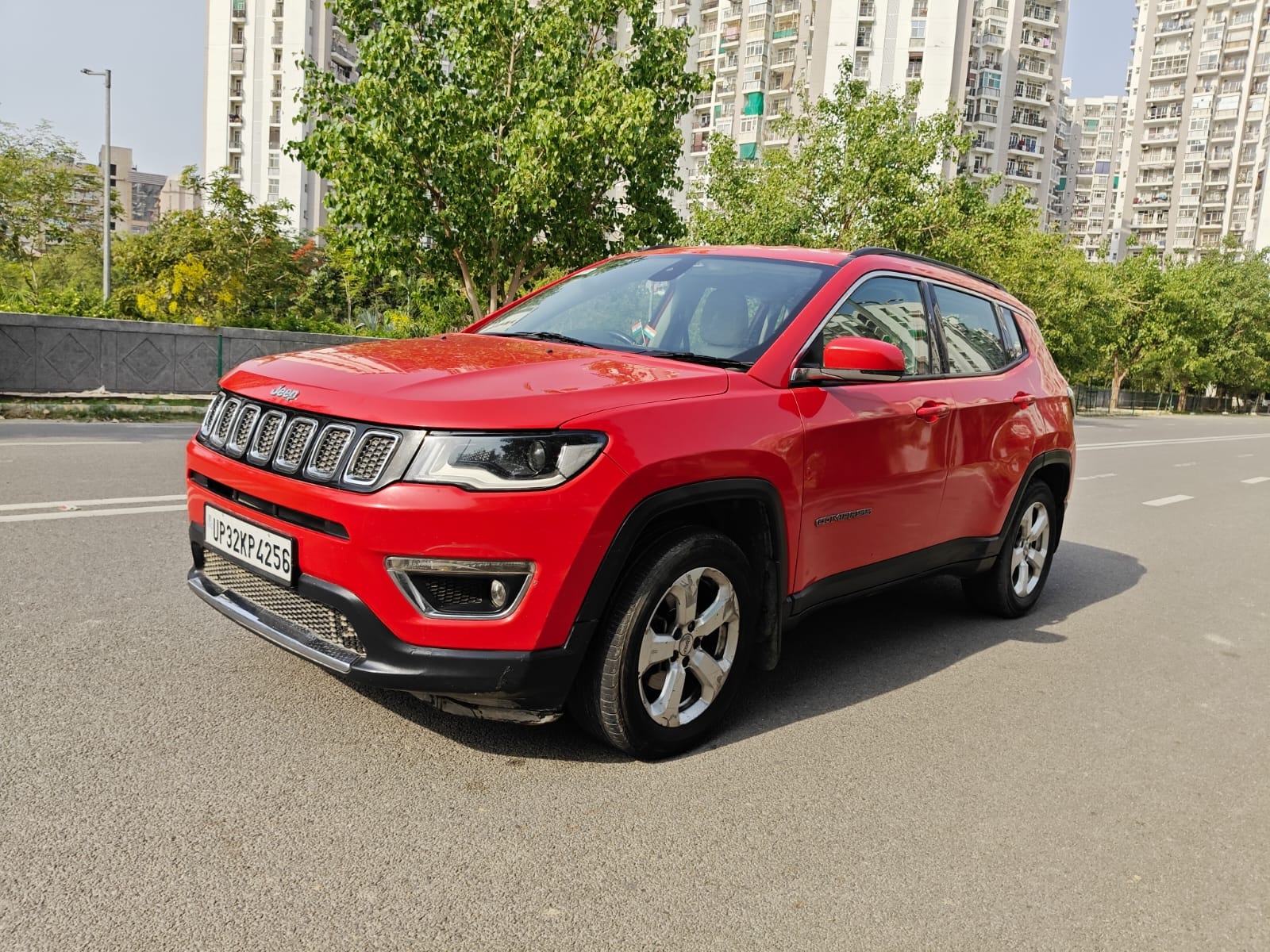 Used 2018 Jeep Compass Used 2018 Jeep Compass