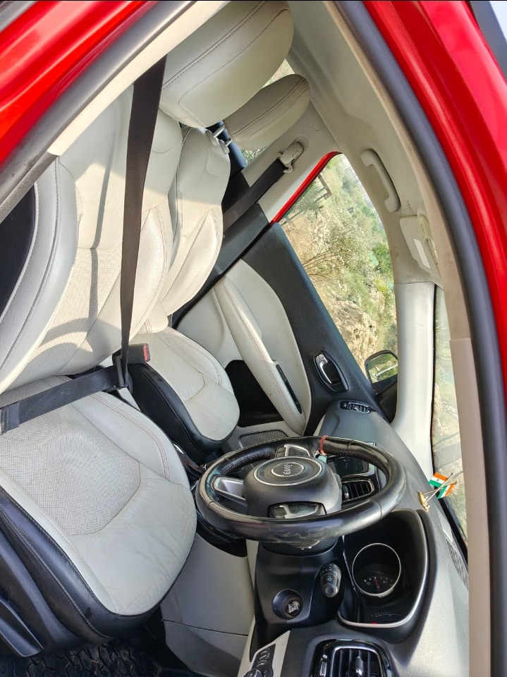 Used 2018 Jeep Compass Used 2018 Jeep Compass