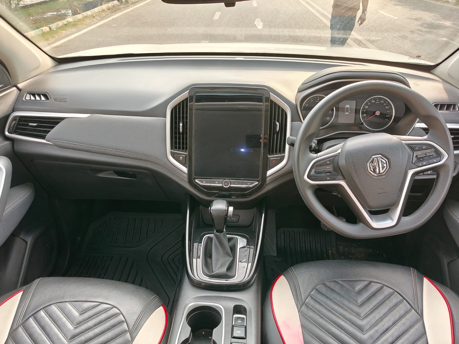 Used 2022 MG Hector Used 2022 MG Hector