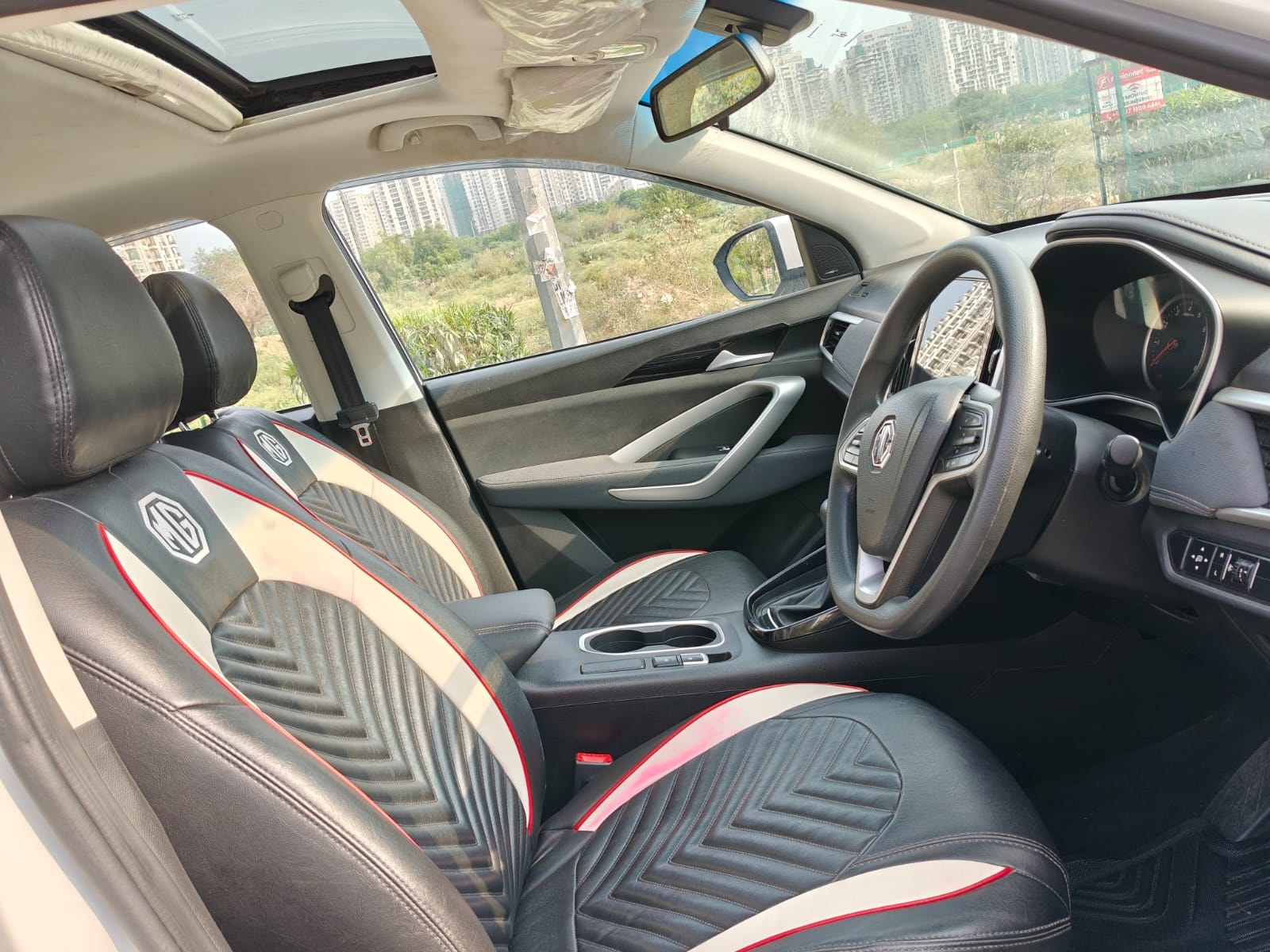 Used 2022 MG Hector Used 2022 MG Hector