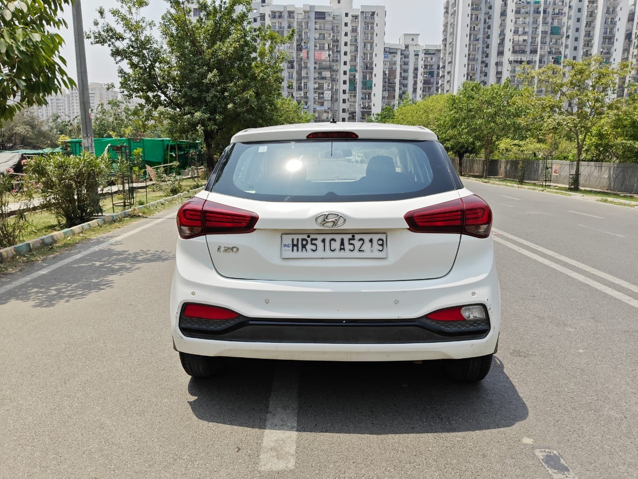 Used 2020 Hyundai Elite i20 Used 2020 Hyundai Elite i20