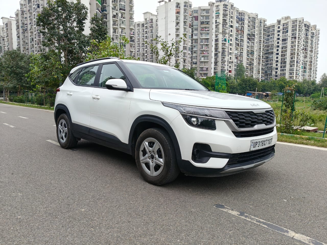 Used 2022 Kia Seltos Used 2022 Kia Seltos