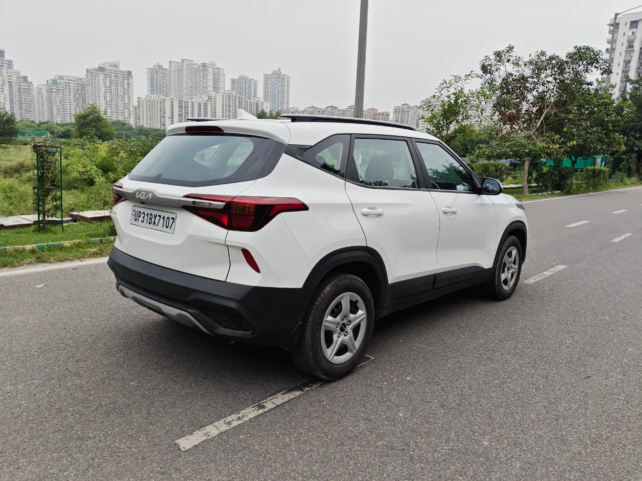 Used 2022 Kia Seltos Used 2022 Kia Seltos