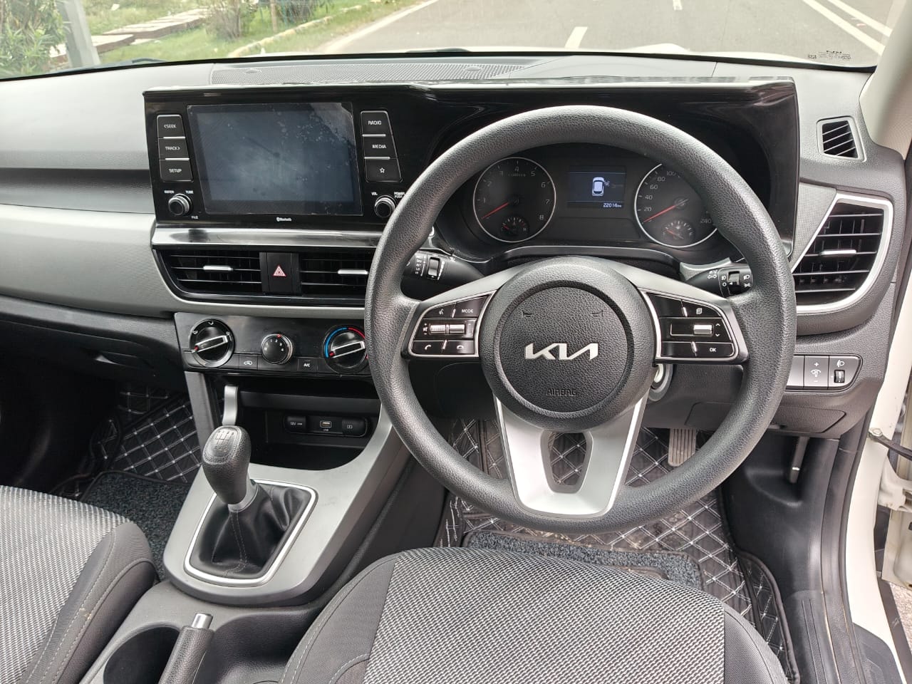Used 2022 Kia Seltos Used 2022 Kia Seltos