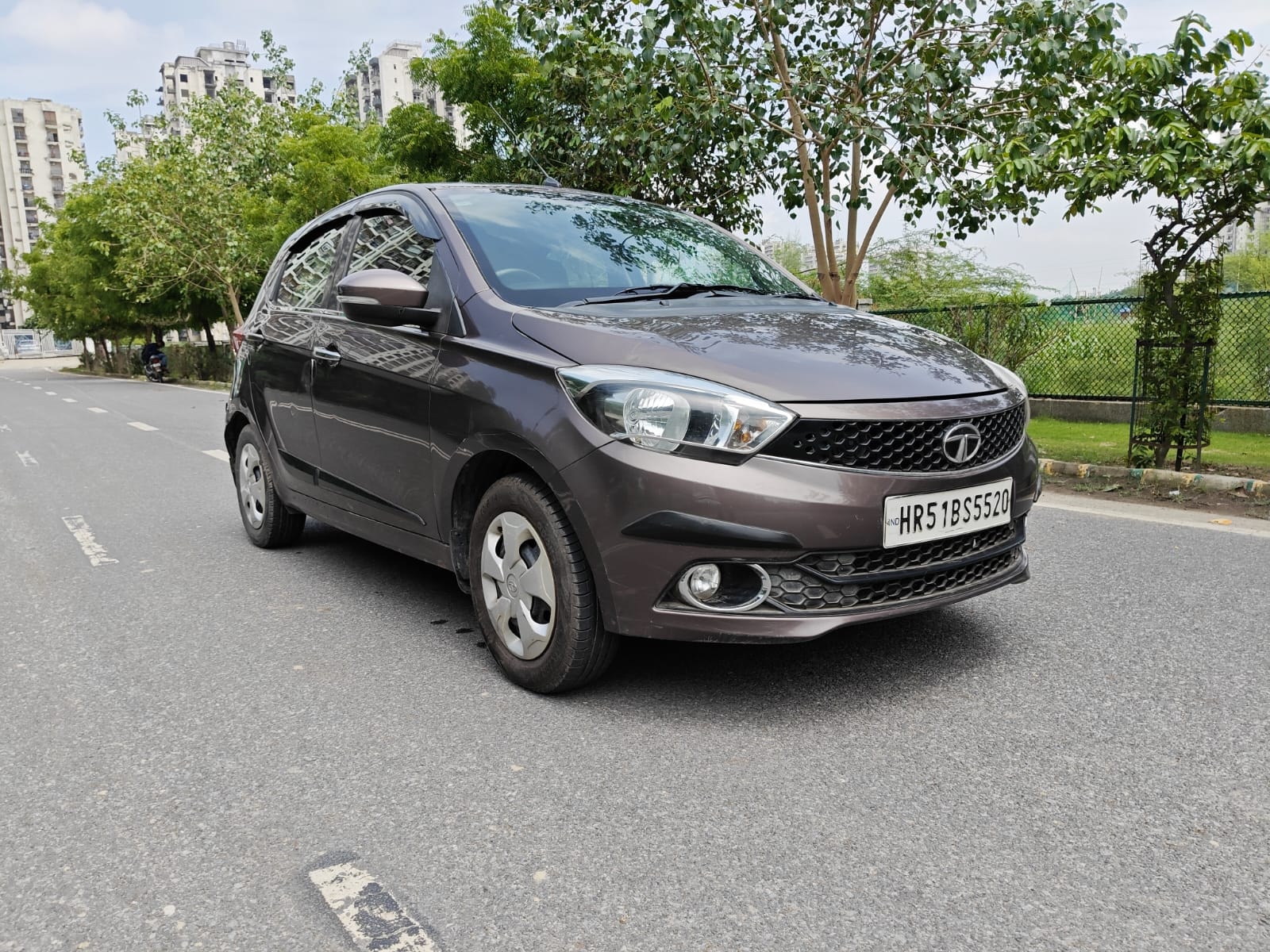 Used 2017 Tata Tiago Used 2017 Tata Tiago