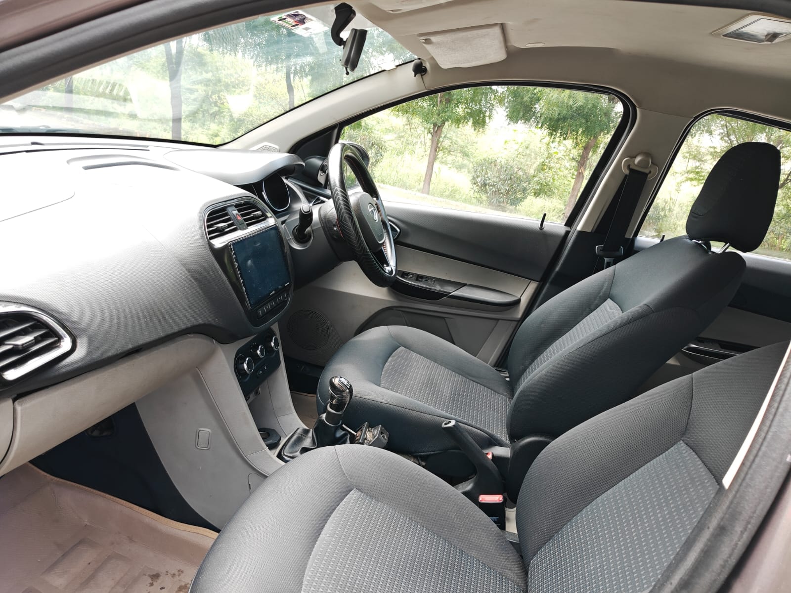 Used 2017 Tata Tiago Used 2017 Tata Tiago