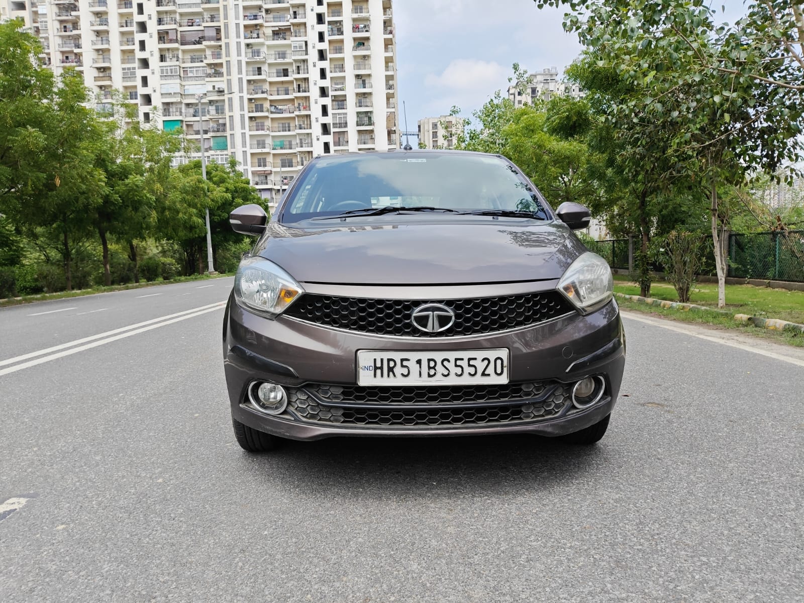 Used 2017 Tata Tiago Used 2017 Tata Tiago