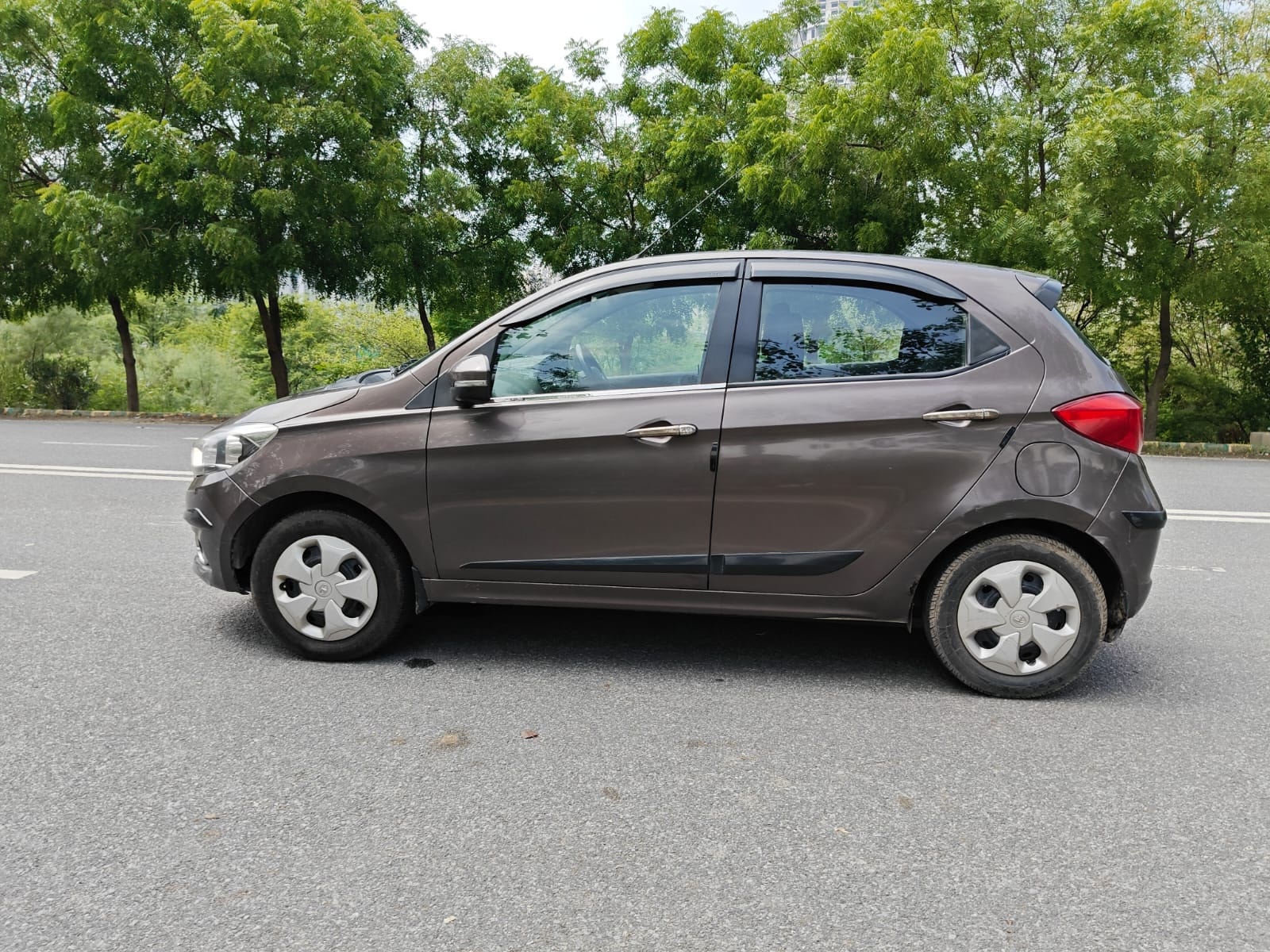 Used 2017 Tata Tiago Used 2017 Tata Tiago