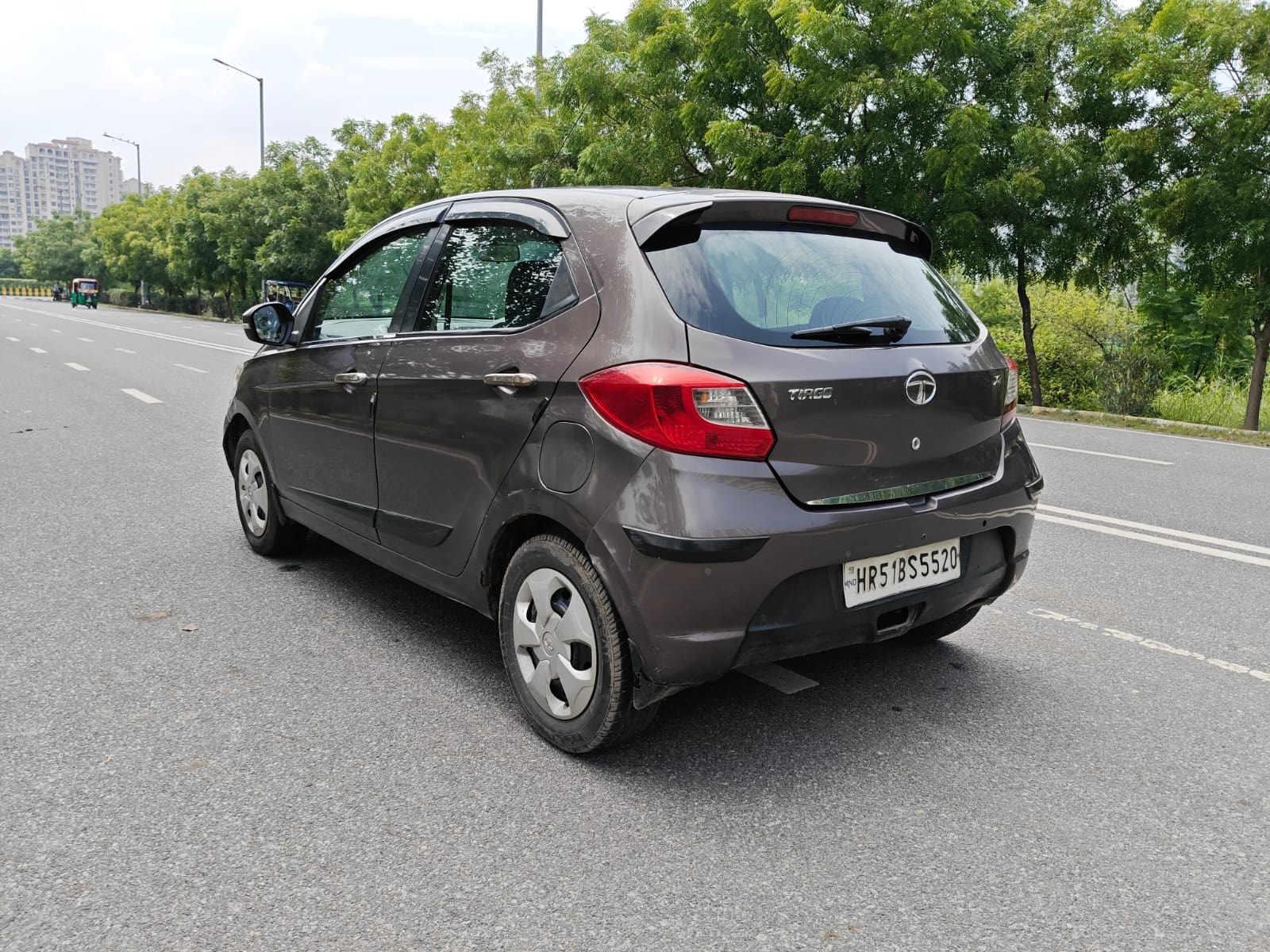 Used 2017 Tata Tiago Used 2017 Tata Tiago