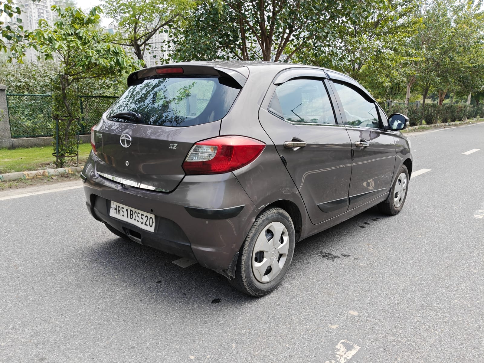 Used 2017 Tata Tiago Used 2017 Tata Tiago