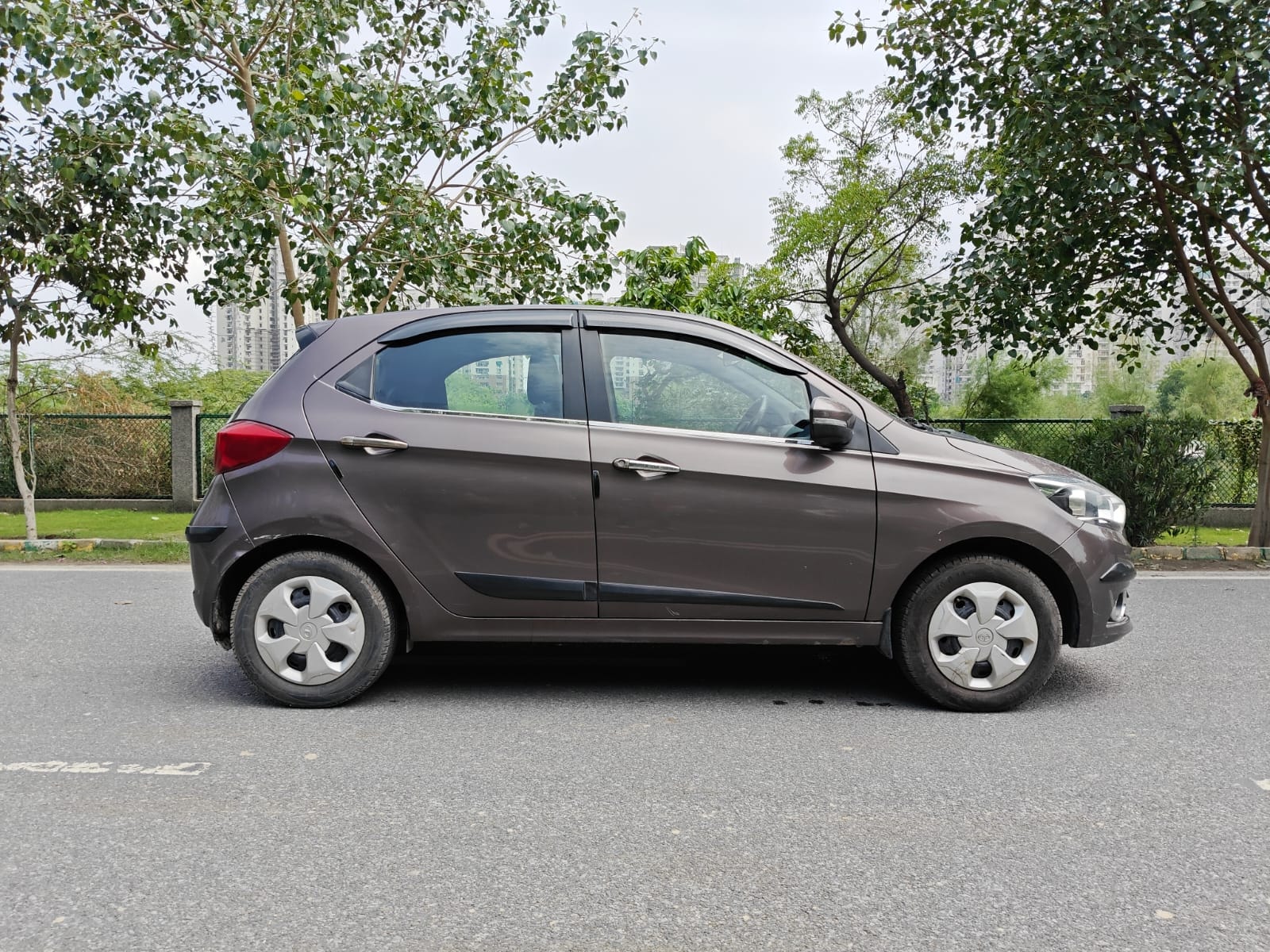 Used 2017 Tata Tiago Used 2017 Tata Tiago