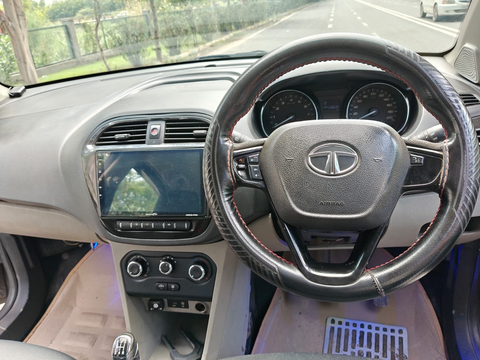 Used 2017 Tata Tiago Used 2017 Tata Tiago