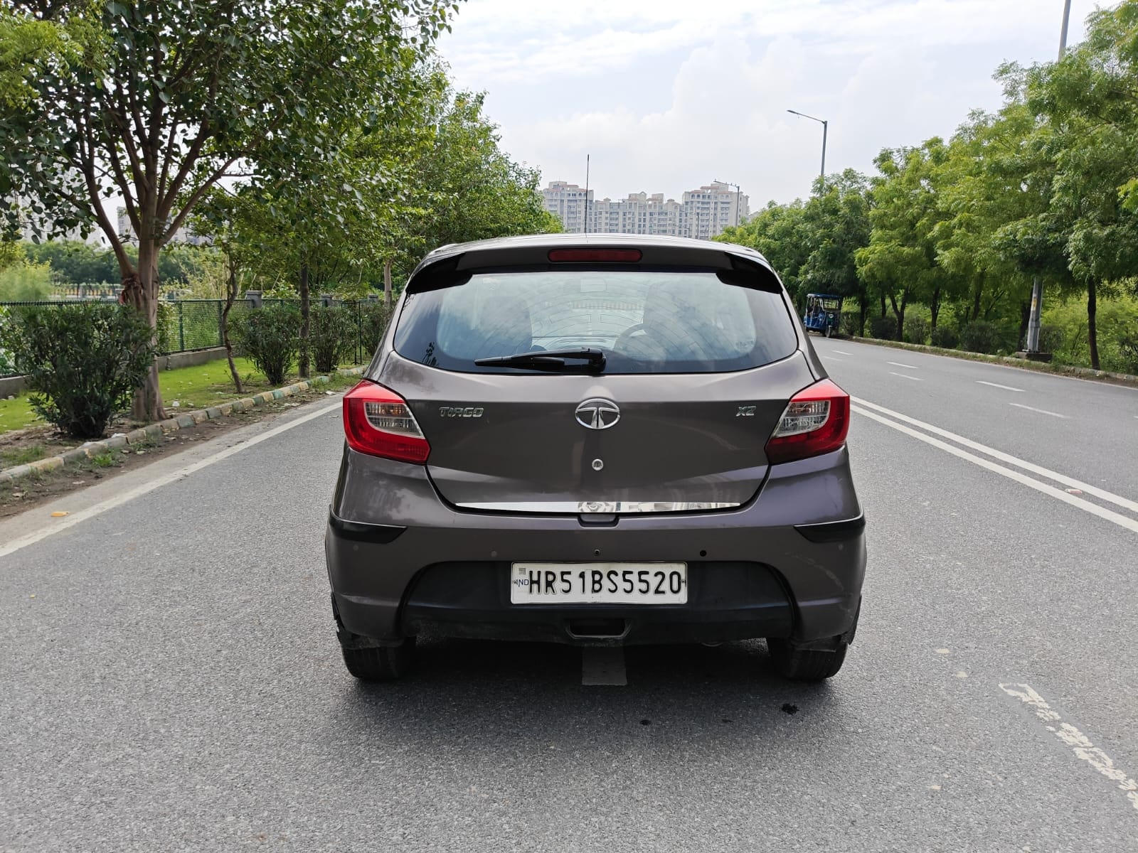 Used 2017 Tata Tiago Used 2017 Tata Tiago