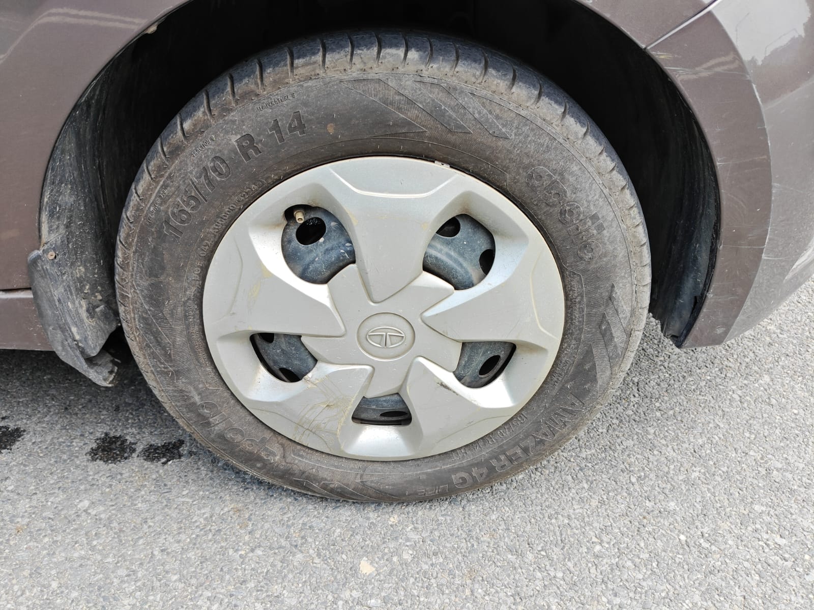 Used 2017 Tata Tiago Used 2017 Tata Tiago